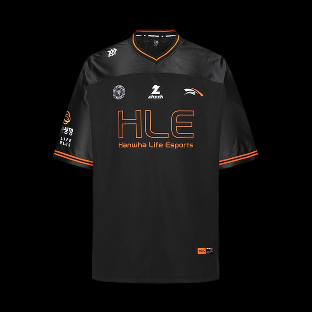 Áo đấu Hanwha Life Esports